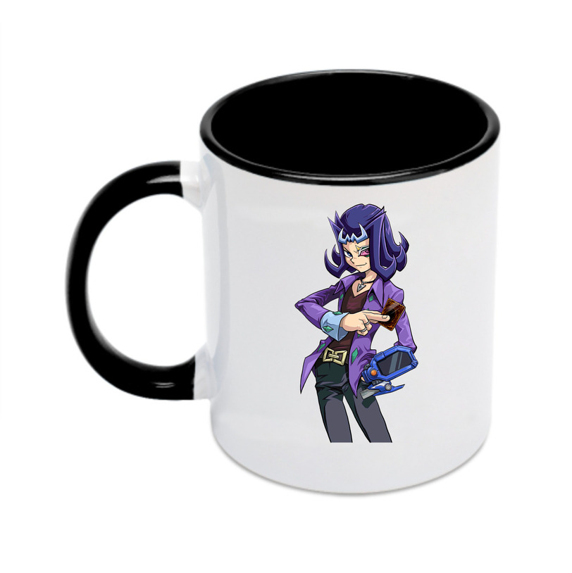 （画像用） 遊☆戯☆王 Yu-Gi-Oh! カラーマグカップ