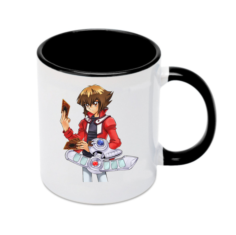 （画像用） 遊☆戯☆王 Yu-Gi-Oh! カラーマグカップ