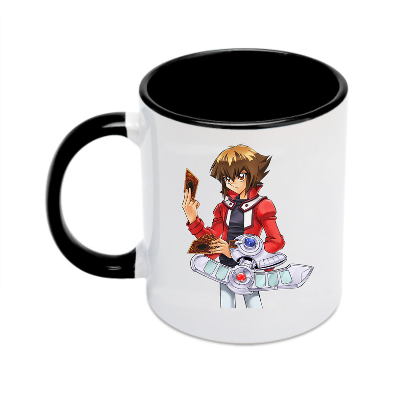 （画像用） 遊☆戯☆王 Yu-Gi-Oh! カラーマグカップ