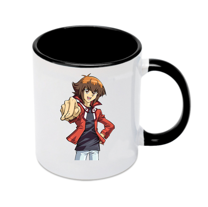 （画像用） 遊☆戯☆王 Yu-Gi-Oh! カラーマグカップ
