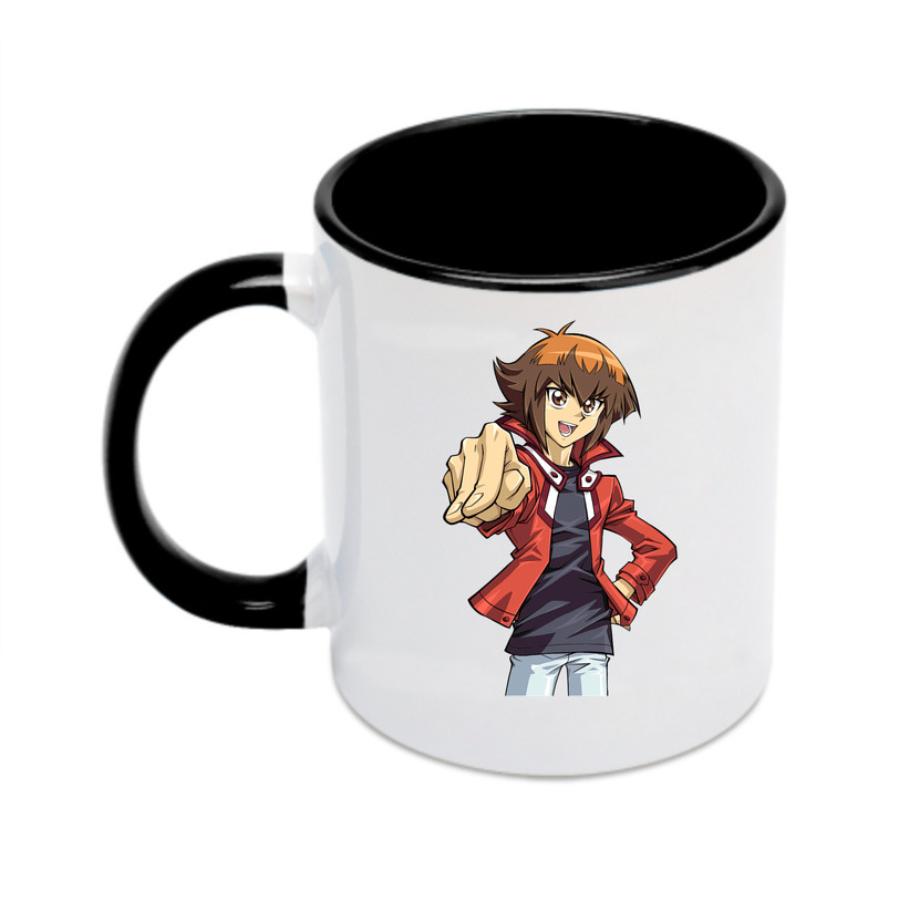 （画像用） 遊☆戯☆王 Yu-Gi-Oh! カラーマグカップ