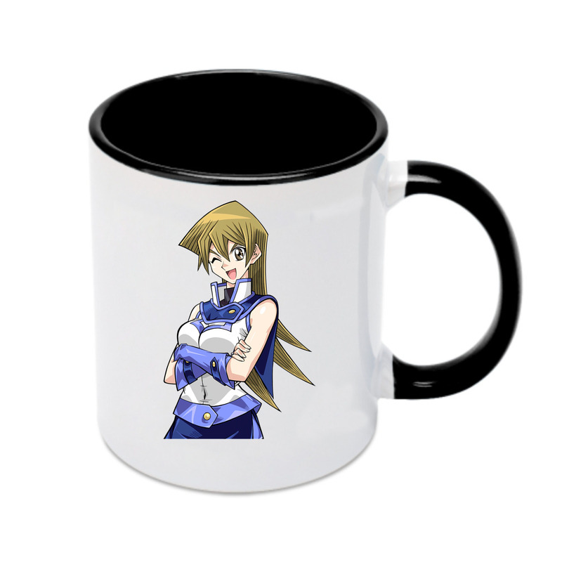 （画像用） 遊☆戯☆王 Yu-Gi-Oh! カラーマグカップ