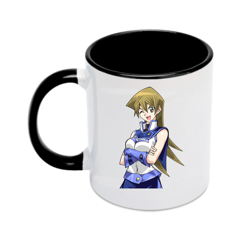 （画像用） 遊☆戯☆王 Yu-Gi-Oh! カラーマグカップ