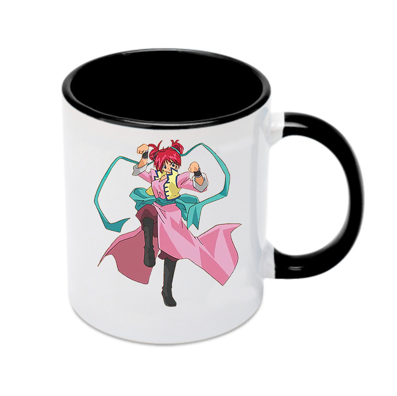 （画像用） 遊☆戯☆王 Yu-Gi-Oh! カラーマグカップ