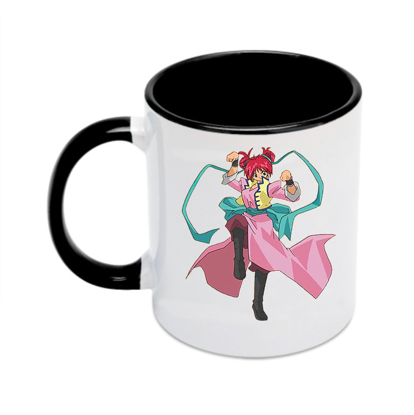 （画像用） 遊☆戯☆王 Yu-Gi-Oh! カラーマグカップ