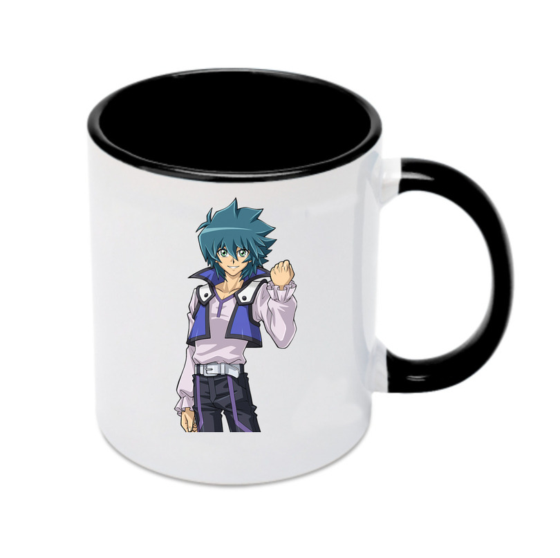 （画像用） 遊☆戯☆王 Yu-Gi-Oh! カラーマグカップ