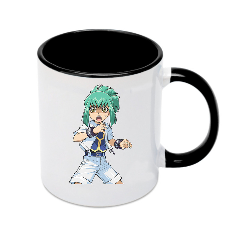 （画像用） 遊☆戯☆王 Yu-Gi-Oh! カラーマグカップ