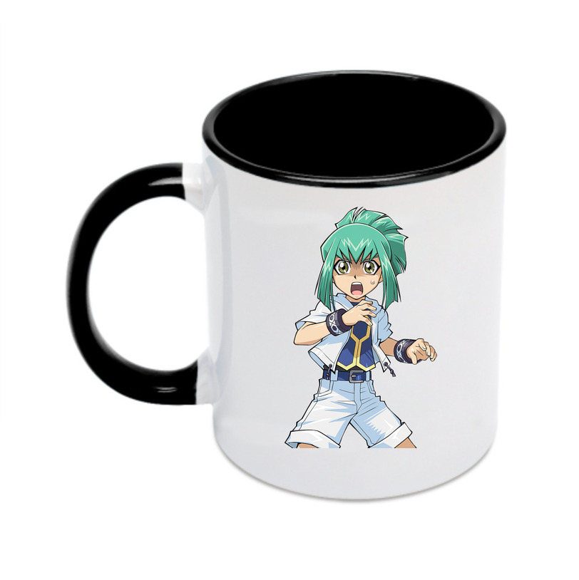 （画像用） 遊☆戯☆王 Yu-Gi-Oh! カラーマグカップ