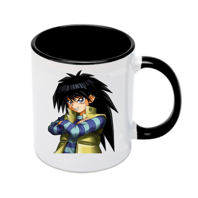 （画像用） 遊☆戯☆王 Yu-Gi-Oh! カラーマグカップ