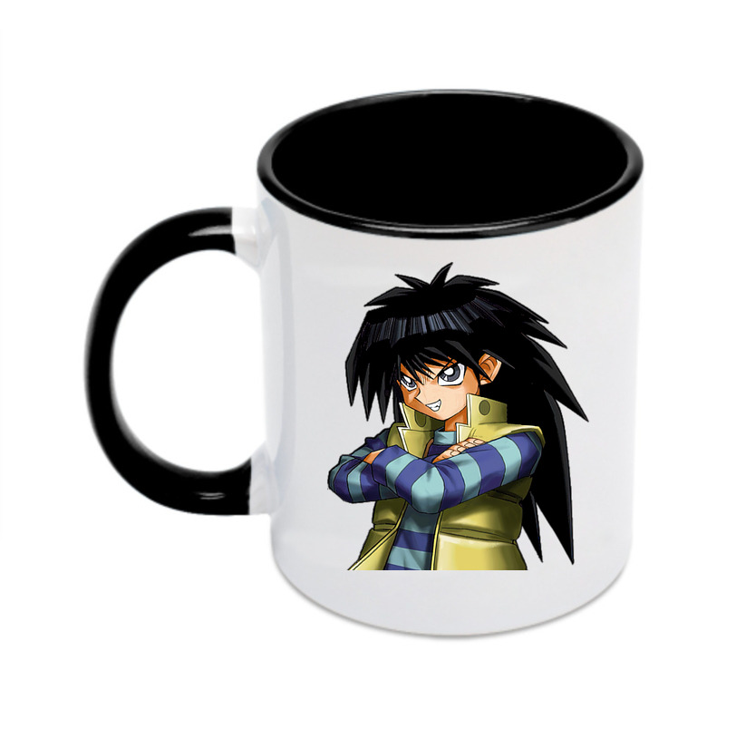 （画像用） 遊☆戯☆王 Yu-Gi-Oh! カラーマグカップ