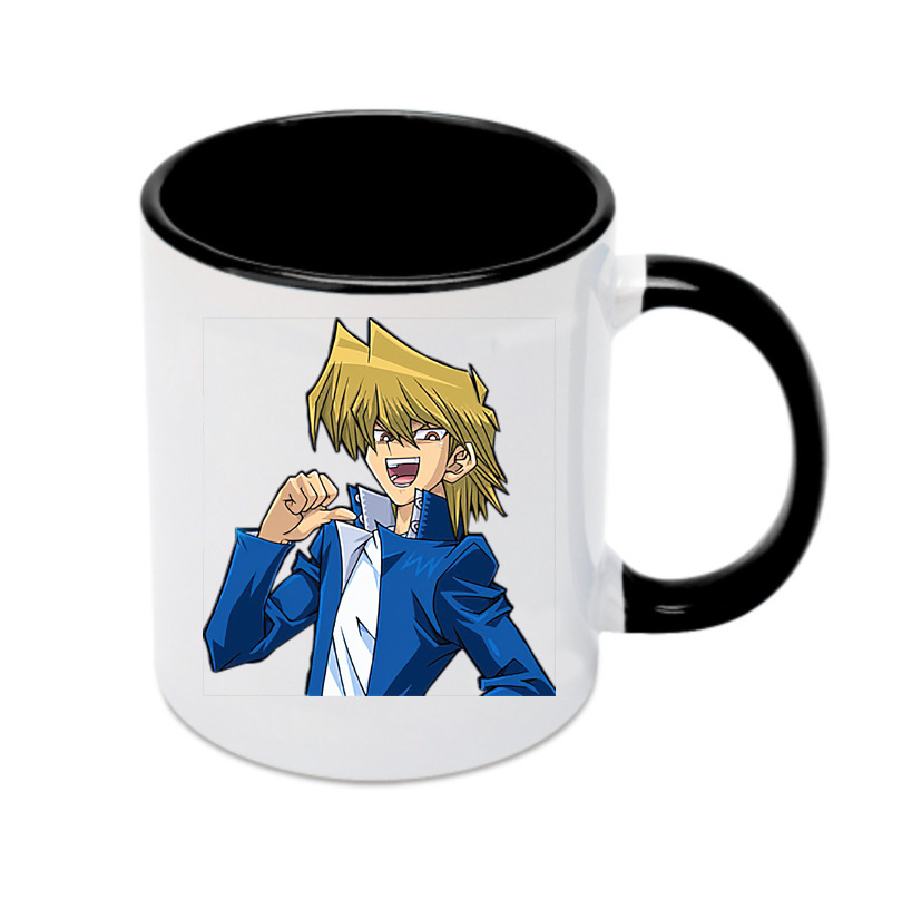 （画像用） 遊☆戯☆王 Yu-Gi-Oh! カラーマグカップ