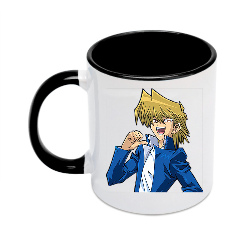 （画像用） 遊☆戯☆王 Yu-Gi-Oh! カラーマグカップ