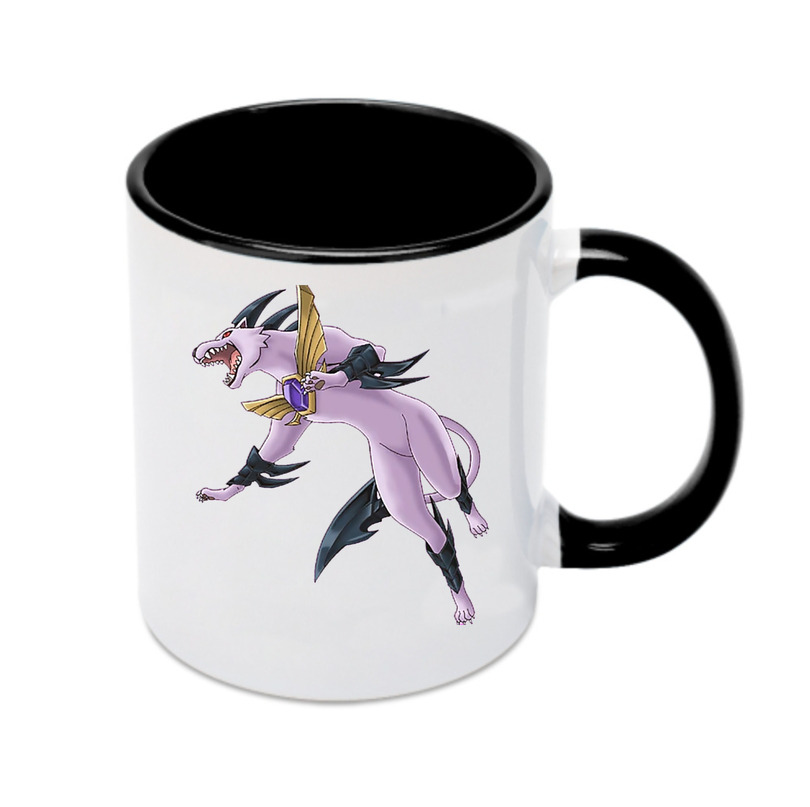 （画像用） 遊☆戯☆王 Yu-Gi-Oh! カラーマグカップ