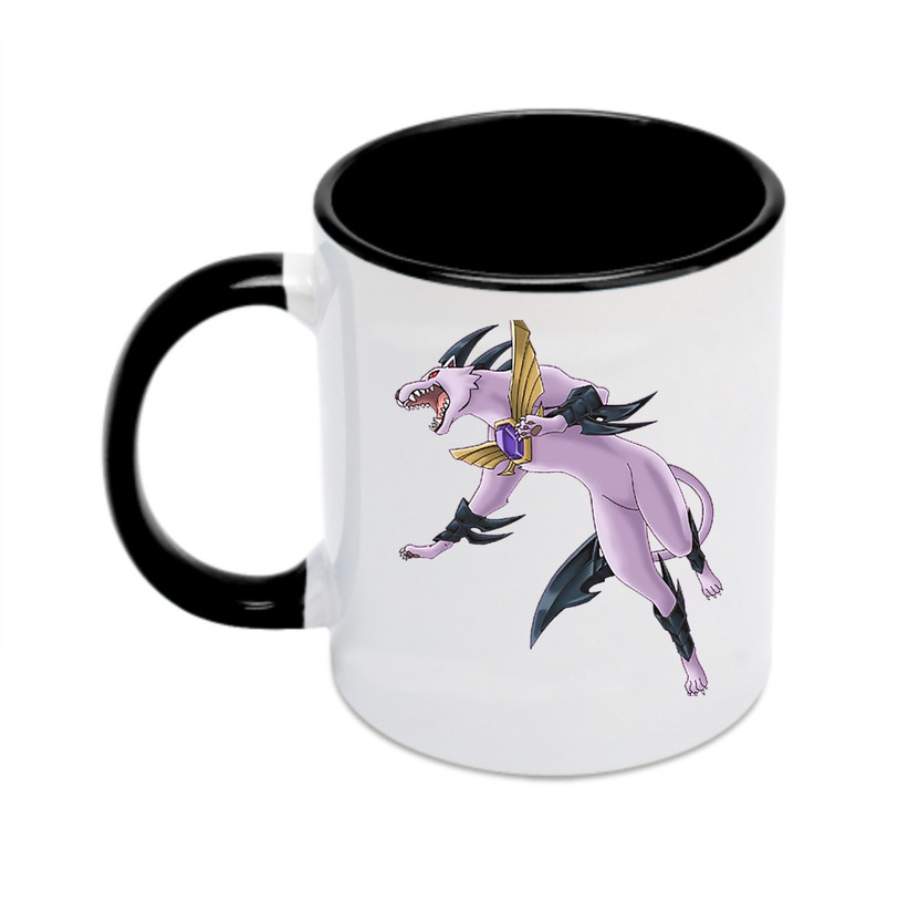 （画像用） 遊☆戯☆王 Yu-Gi-Oh! カラーマグカップ