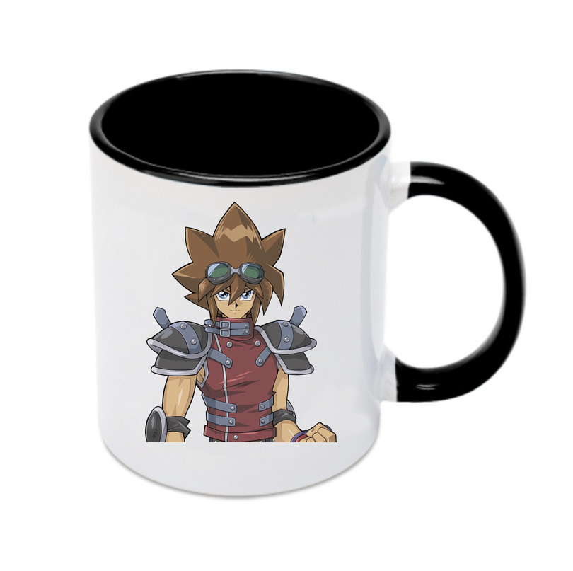 （画像用） 遊☆戯☆王 Yu-Gi-Oh! カラーマグカップ