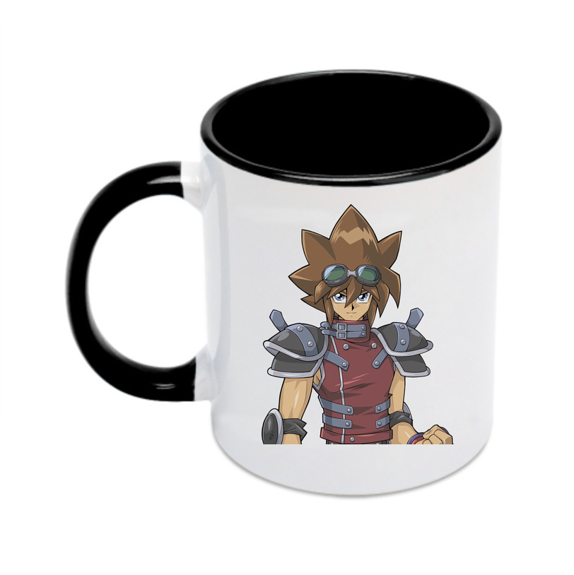 （画像用） 遊☆戯☆王 Yu-Gi-Oh! カラーマグカップ