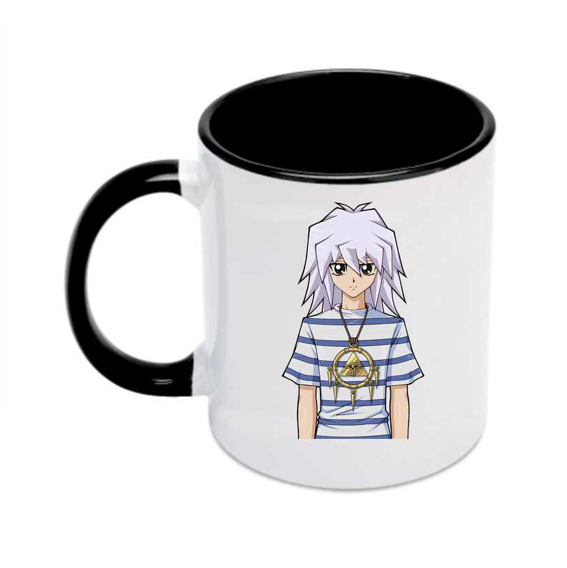 （画像用） 遊☆戯☆王 Yu-Gi-Oh! カラーマグカップ