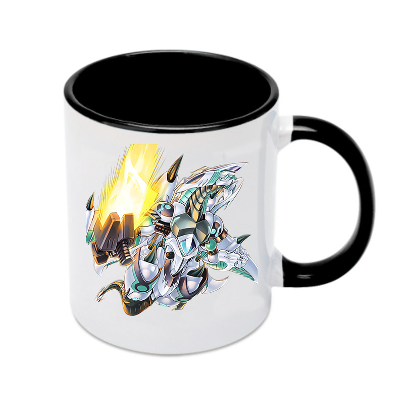 （画像用） 遊☆戯☆王 Yu-Gi-Oh! カラーマグカップ