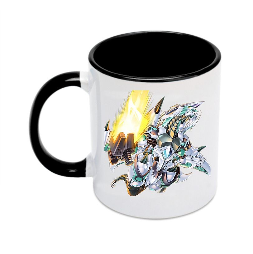 （画像用） 遊☆戯☆王 Yu-Gi-Oh! カラーマグカップ