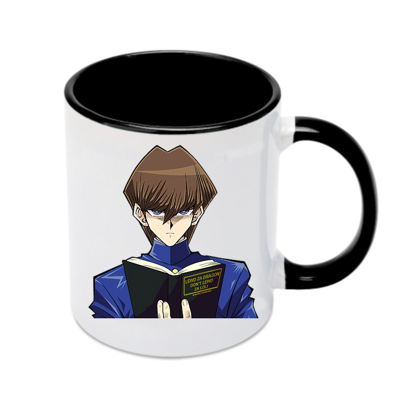 （画像用） 遊☆戯☆王 Yu-Gi-Oh! カラーマグカップ