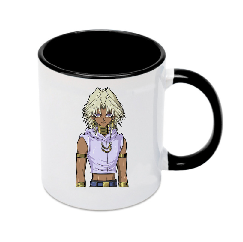 （画像用） 遊☆戯☆王 Yu-Gi-Oh! カラーマグカップ