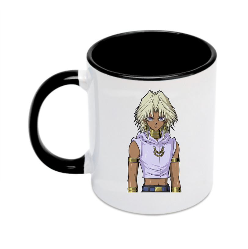 （画像用） 遊☆戯☆王 Yu-Gi-Oh! カラーマグカップ
