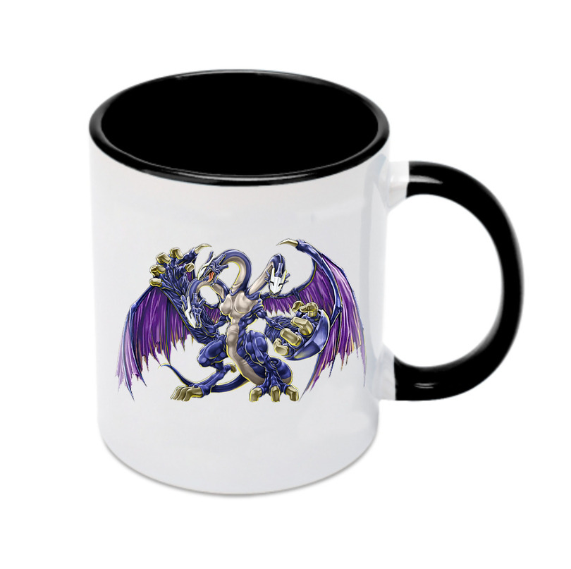 （画像用） 遊☆戯☆王 Yu-Gi-Oh! カラーマグカップ