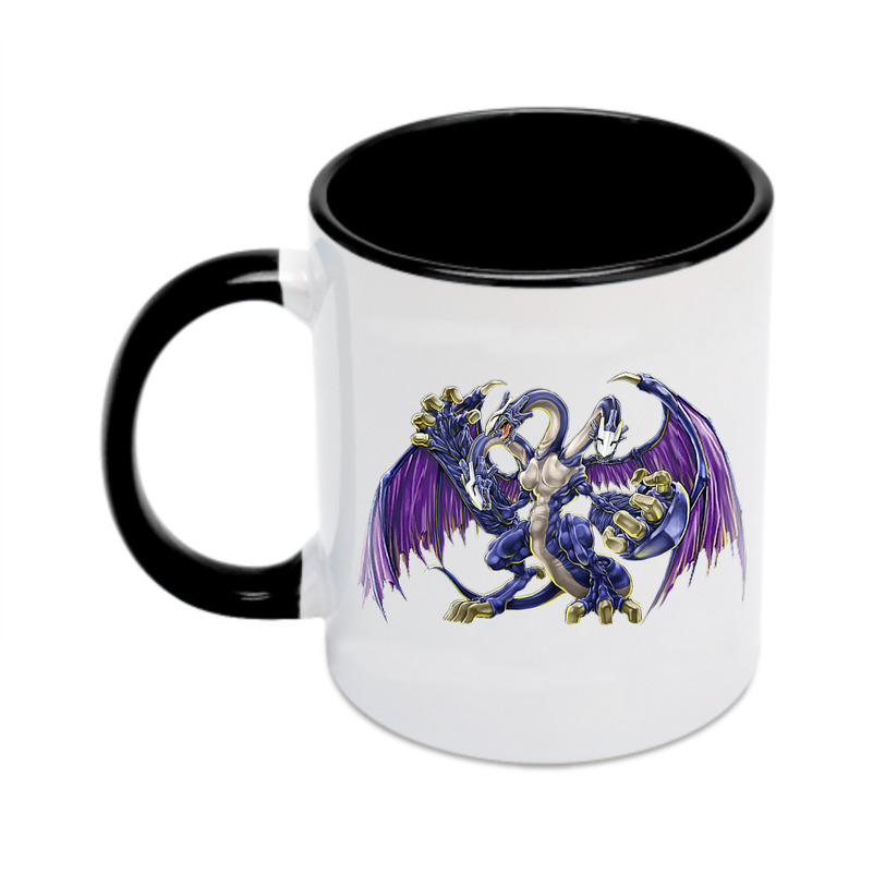 （画像用） 遊☆戯☆王 Yu-Gi-Oh! カラーマグカップ