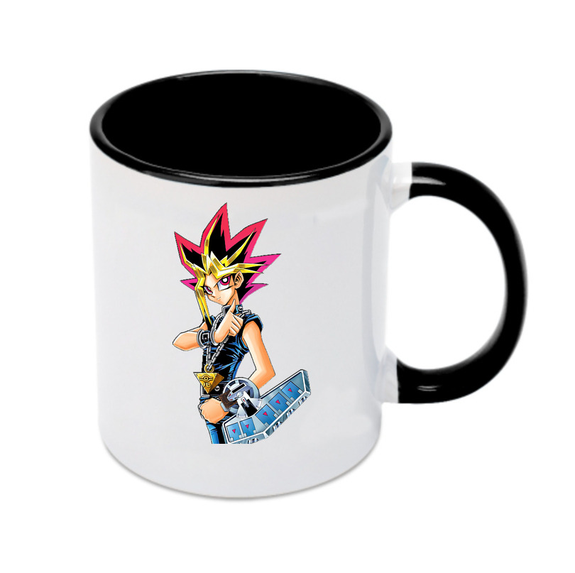 （画像用） 遊☆戯☆王 Yu-Gi-Oh! カラーマグカップ