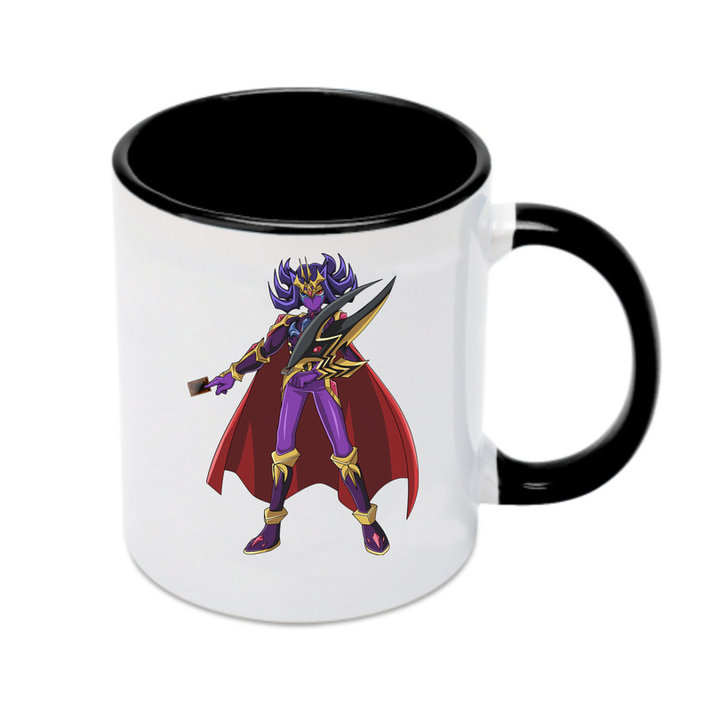 （画像用） 遊☆戯☆王 Yu-Gi-Oh! カラーマグカップ
