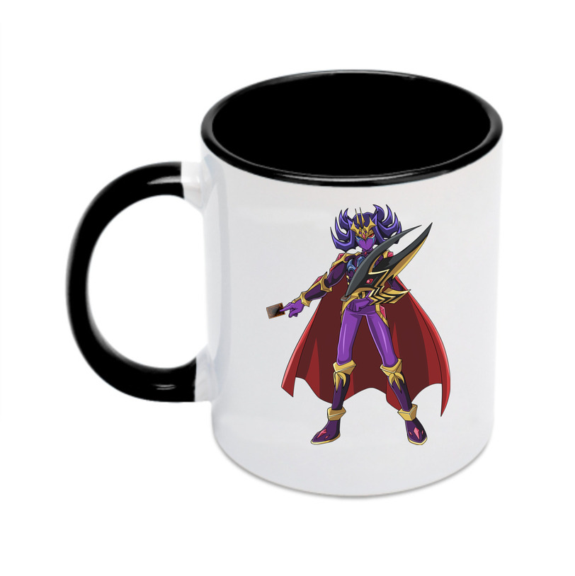 （画像用） 遊☆戯☆王 Yu-Gi-Oh! カラーマグカップ