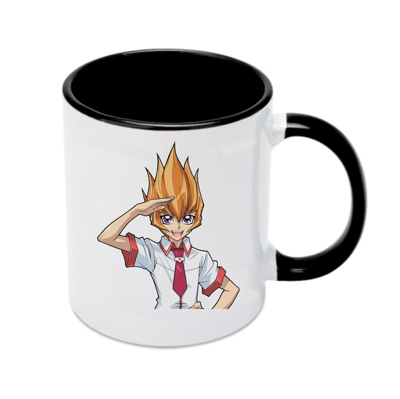 （画像用） 遊☆戯☆王 Yu-Gi-Oh! カラーマグカップ