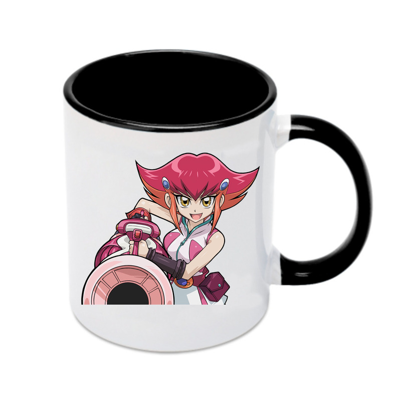 （画像用） 遊☆戯☆王 Yu-Gi-Oh! カラーマグカップ