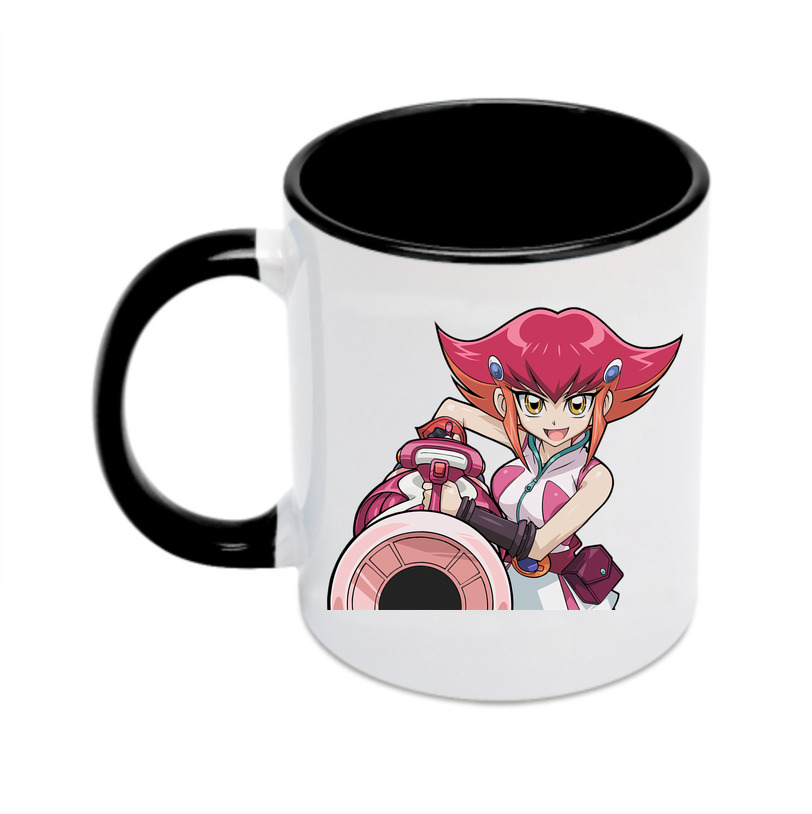 （画像用） 遊☆戯☆王 Yu-Gi-Oh! カラーマグカップ