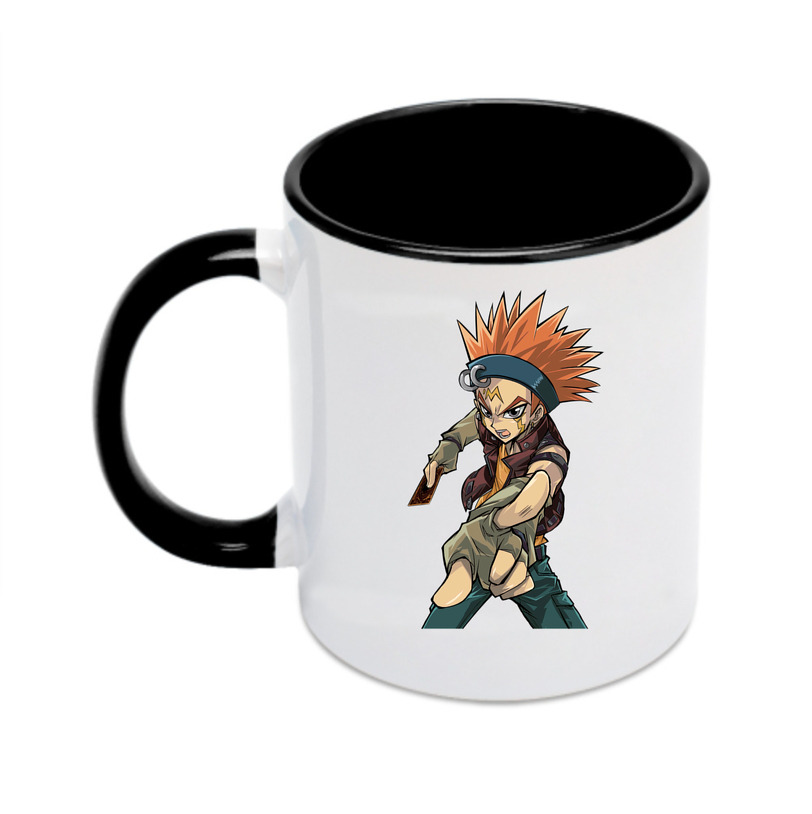 （画像用） 遊☆戯☆王 Yu-Gi-Oh! カラーマグカップ