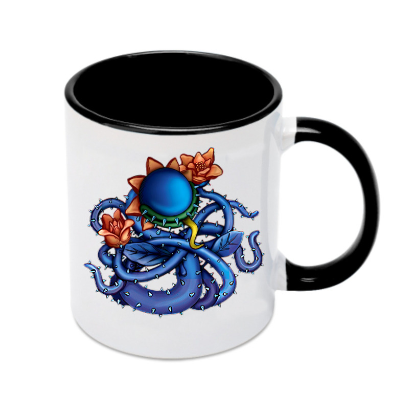 （画像用） 遊☆戯☆王 Yu-Gi-Oh! カラーマグカップ