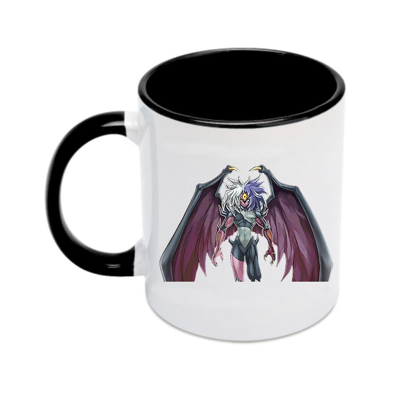 （画像用） 遊☆戯☆王 Yu-Gi-Oh! カラーマグカップ