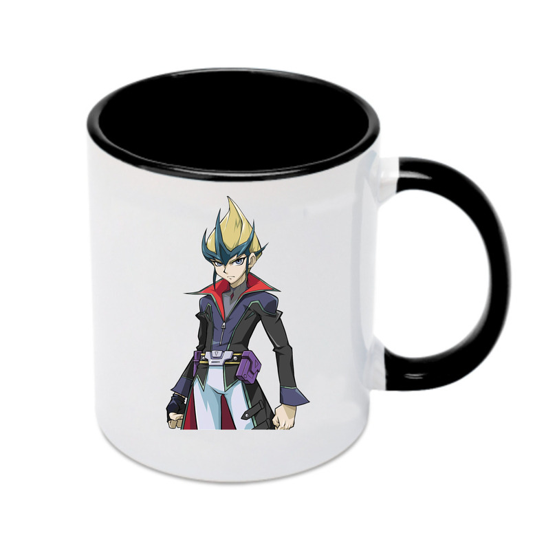 （画像用） 遊☆戯☆王 Yu-Gi-Oh! カラーマグカップ