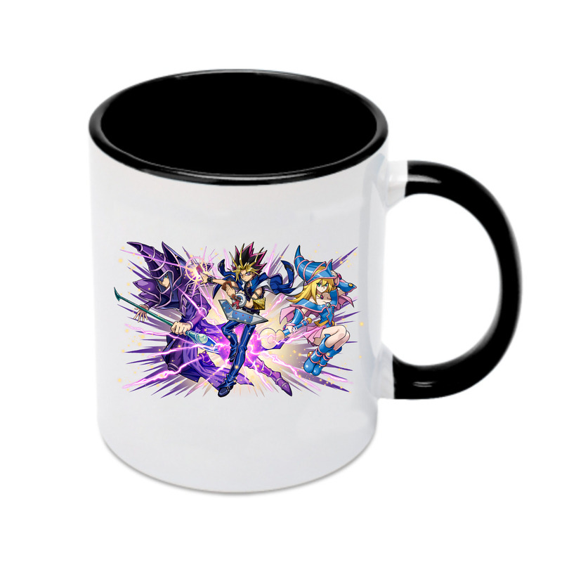 （画像用） 遊☆戯☆王 Yu-Gi-Oh! カラーマグカップ