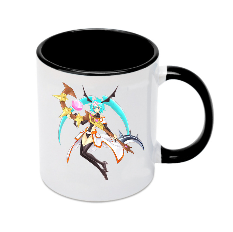 （画像用） 遊☆戯☆王 Yu-Gi-Oh! カラーマグカップ