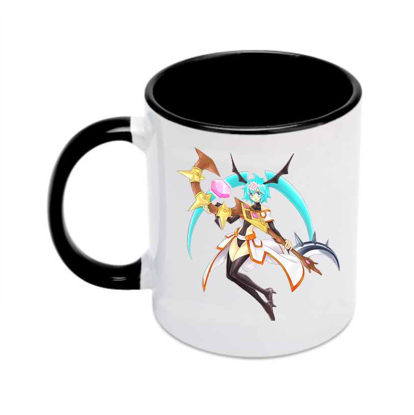 （画像用） 遊☆戯☆王 Yu-Gi-Oh! カラーマグカップ