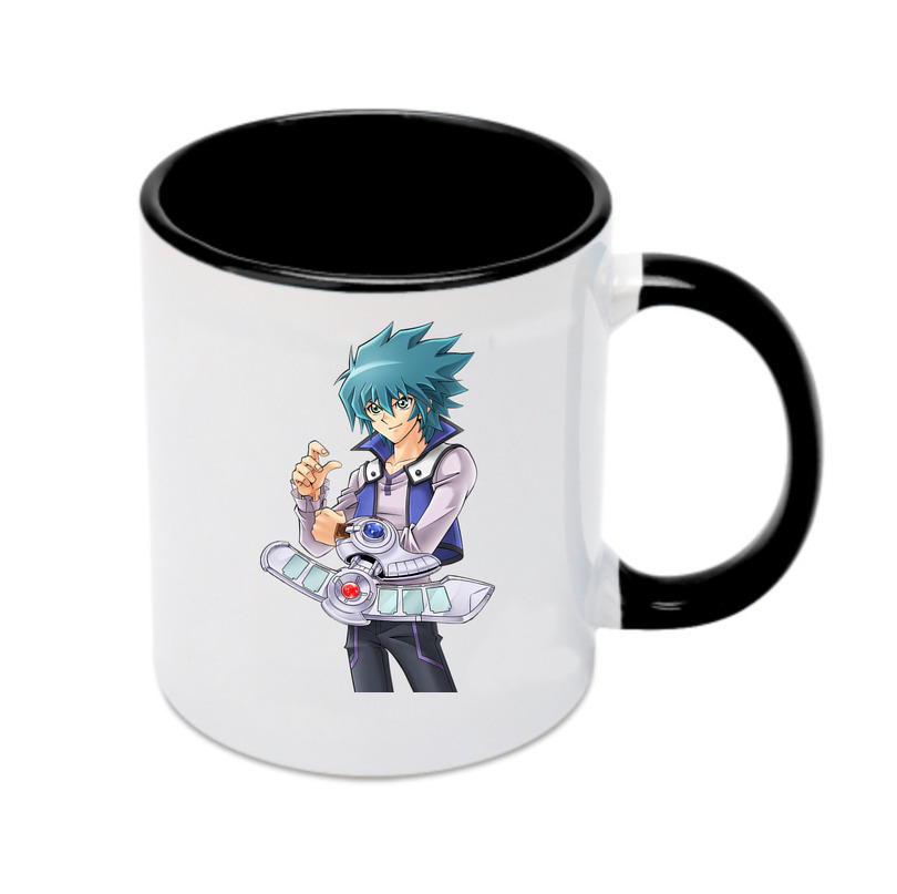 （画像用） 遊☆戯☆王 Yu-Gi-Oh! カラーマグカップ