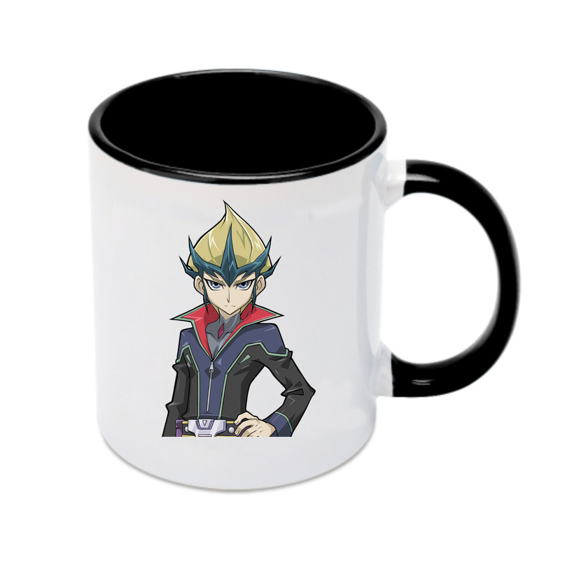 （画像用） 遊☆戯☆王 Yu-Gi-Oh! カラーマグカップ