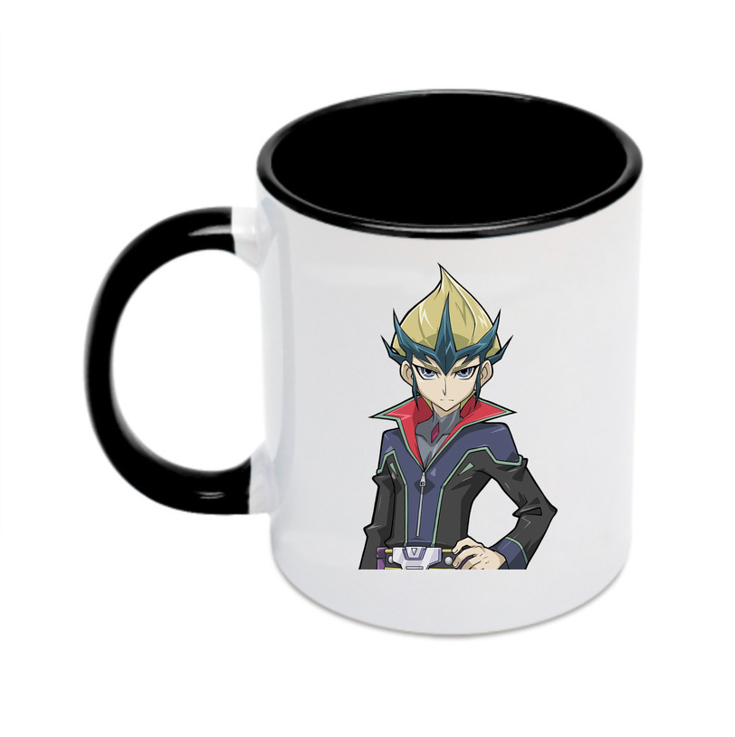 （画像用） 遊☆戯☆王 Yu-Gi-Oh! カラーマグカップ