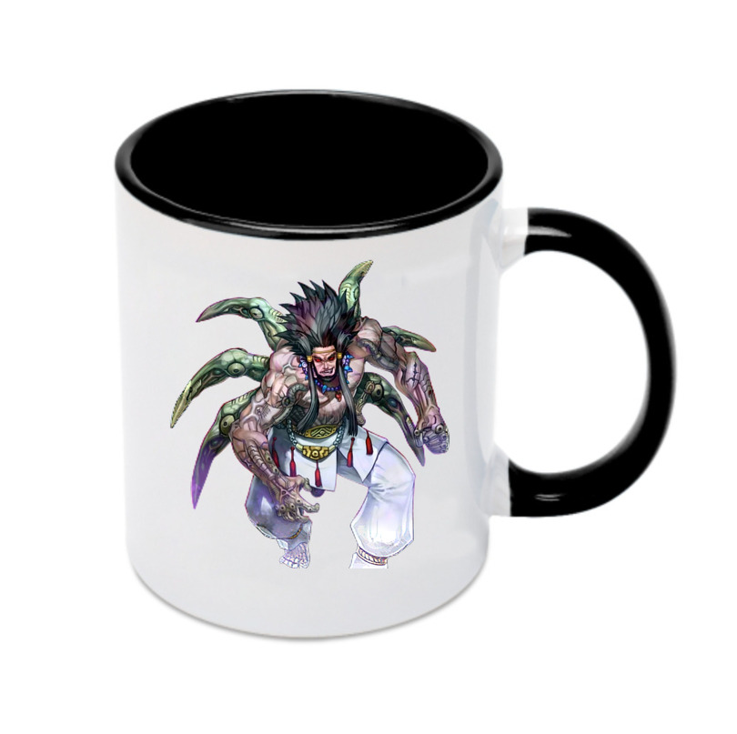 （画像用） 遊☆戯☆王 Yu-Gi-Oh! カラーマグカップ