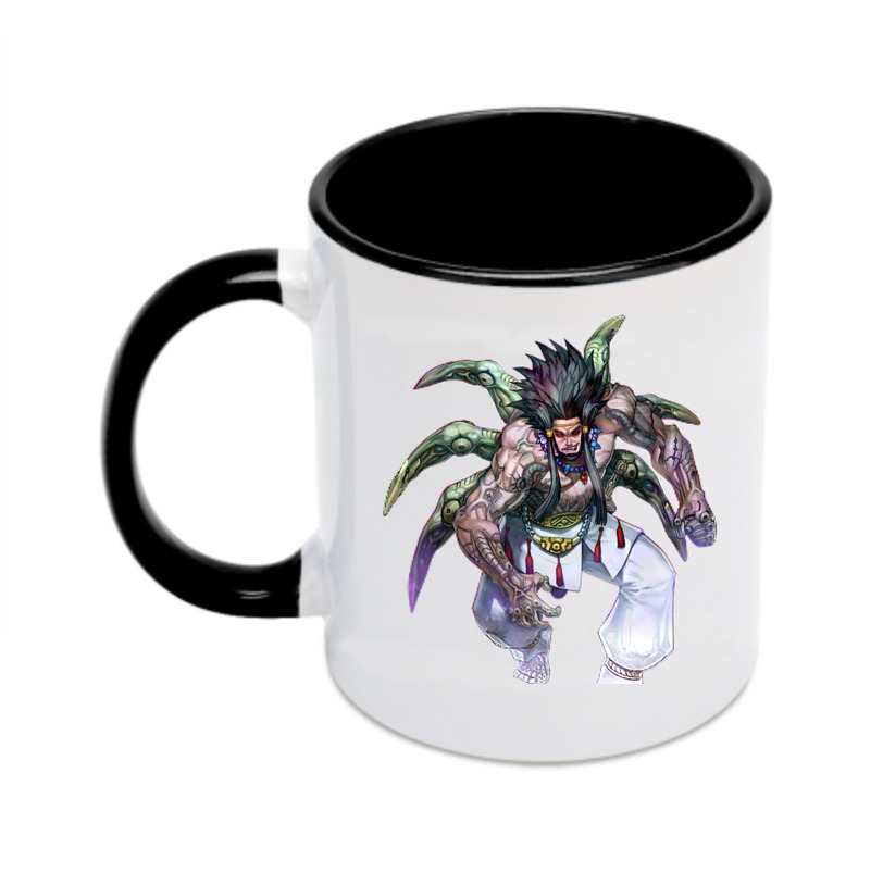 （画像用） 遊☆戯☆王 Yu-Gi-Oh! カラーマグカップ