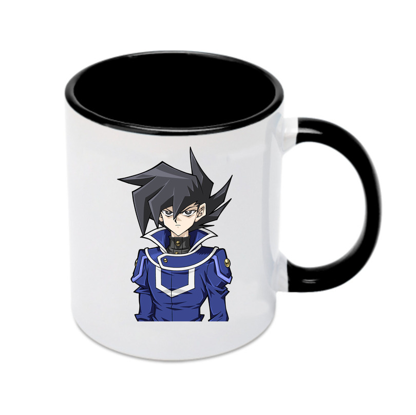 （画像用） 遊☆戯☆王 Yu-Gi-Oh! カラーマグカップ