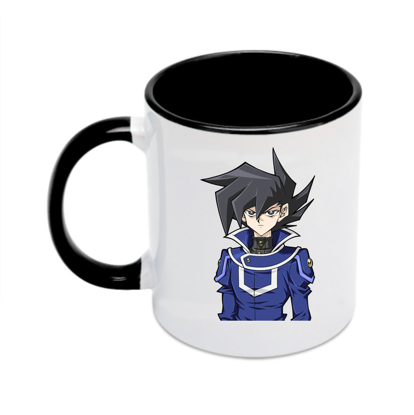 （画像用） 遊☆戯☆王 Yu-Gi-Oh! カラーマグカップ