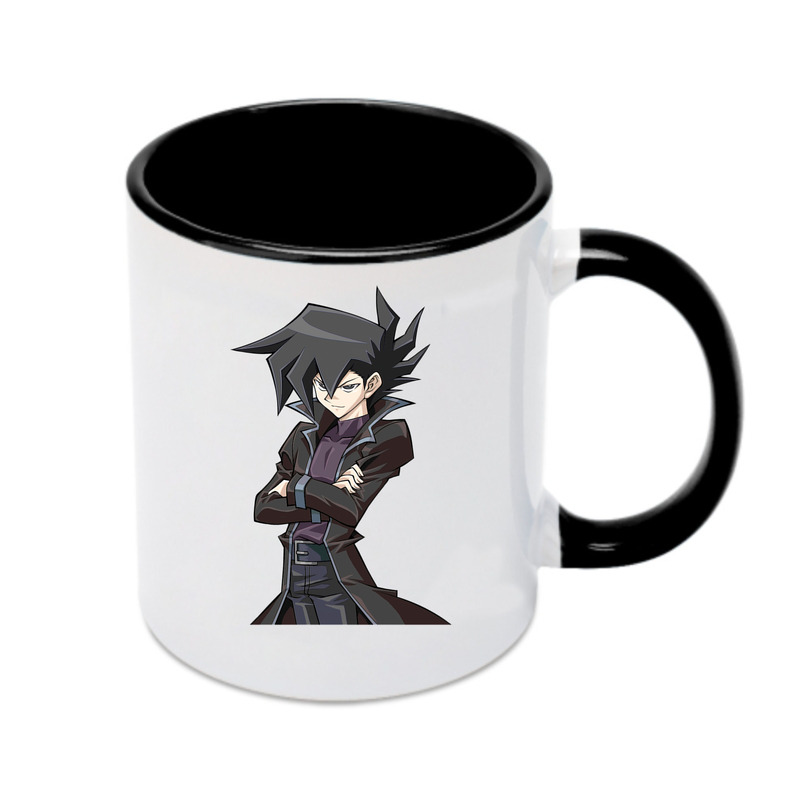 （画像用） 遊☆戯☆王 Yu-Gi-Oh! カラーマグカップ