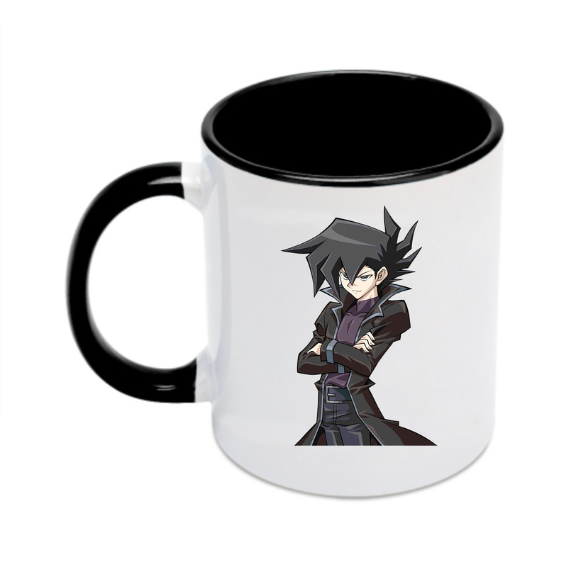 （画像用） 遊☆戯☆王 Yu-Gi-Oh! カラーマグカップ